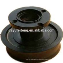 construction building truck parts Polyurethane natural rubber PU piston